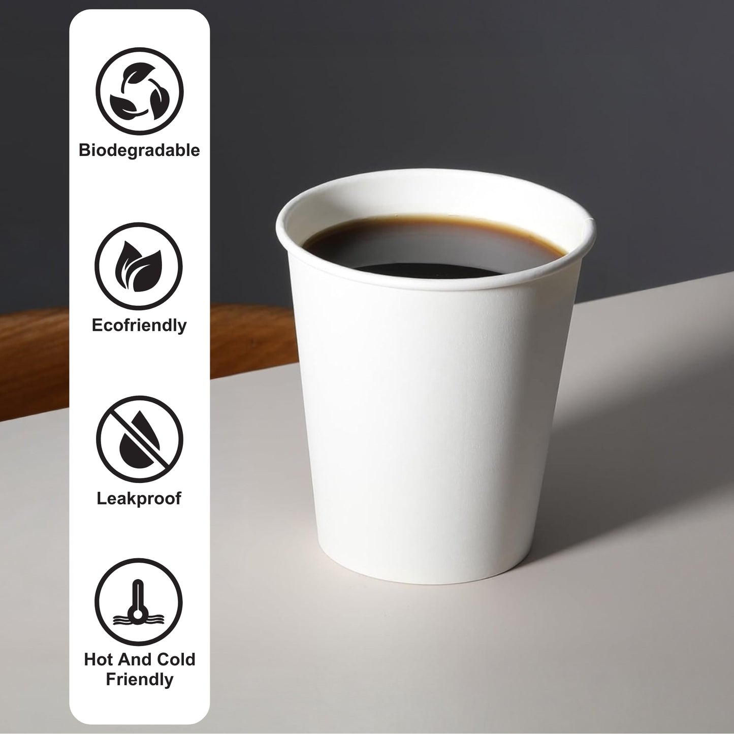 300 ml Paper Cup / Deluxe