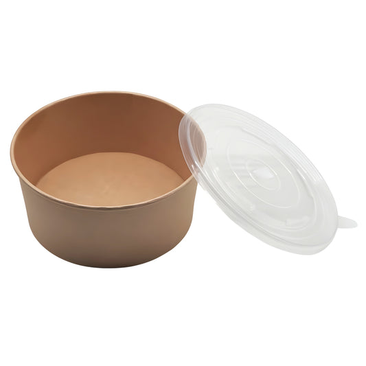 1300 ml Paper Salad Container