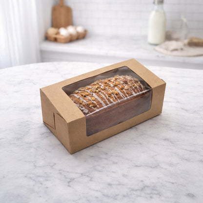 Loaf Cake Box (5 x 11.5 x 3 inch)