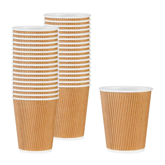 300 ml Ripple Paper Cup / 1 PE