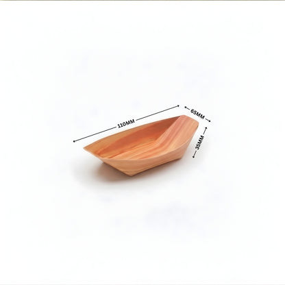 PNS Paper Boat Tray 5.5 Inch