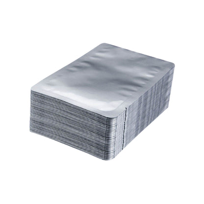 Vacuum Pouch - Both Side Aluminum Foil - 3 Side Seal (10 x 14)