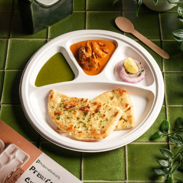 BW 12" 4CP Super Round Plate