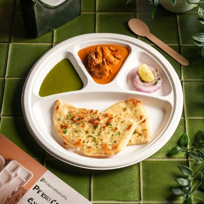 BW 12" 4CP Super Round Plate