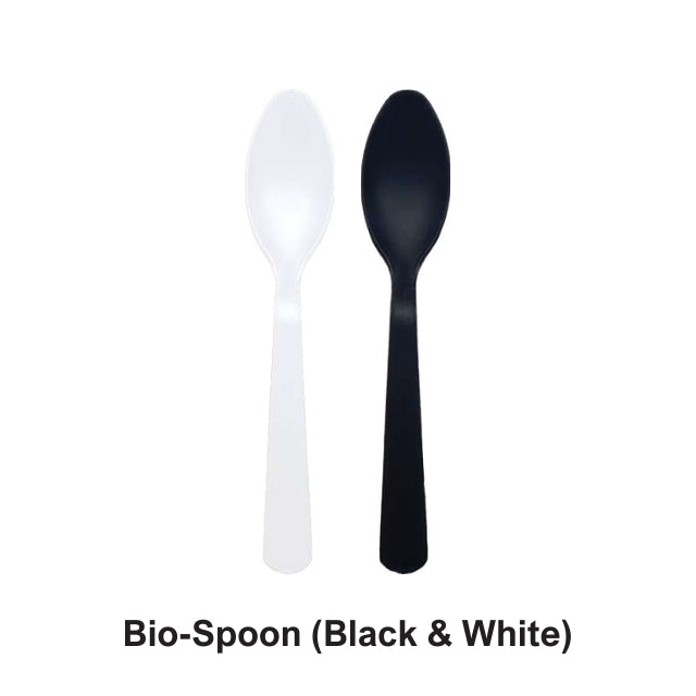Bio Spoon White