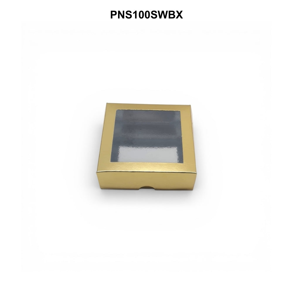 100g Duplex Sweet Box with Inside Lamination