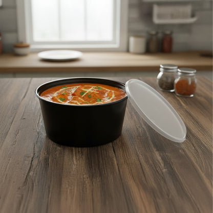 2000 ml PP Container (170 DIA)