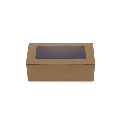 Plum Cake Box (4 x 7.5 x 2.5 inch)