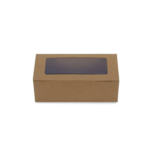 Plum Cake Box (4 x 7.5 x 2.5 inch)