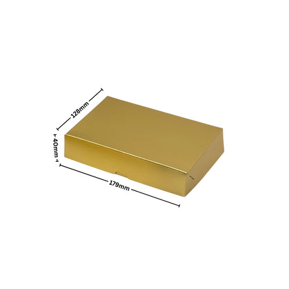 Golden Sweet Box 1/2 Kg (Without Window)