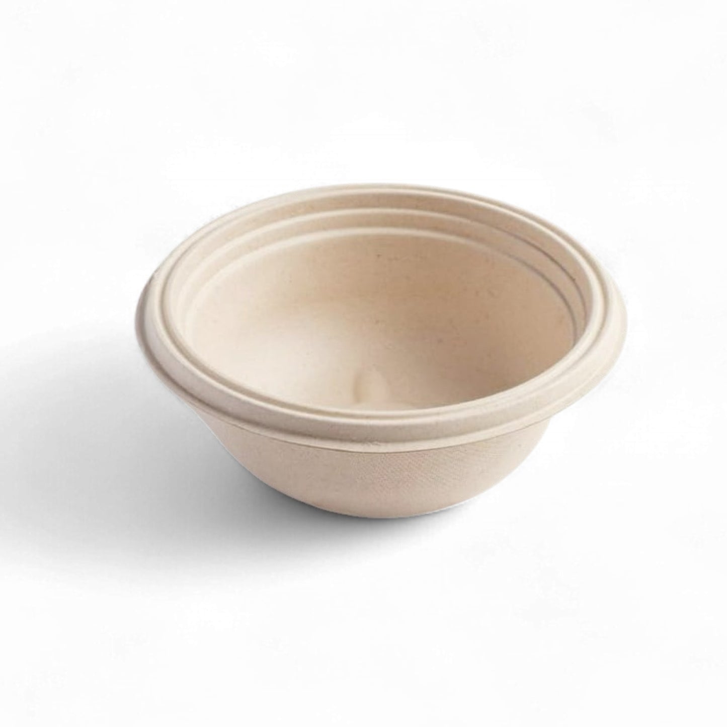 Bumboo Anti-Leak 1000ml Round Bowl With Lid