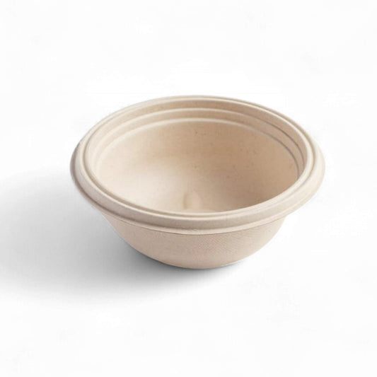 Bumboo Anti-Leak 1000ml Round Bowl With Lid