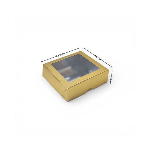 100g Duplex Sweet Box with Inside Lamination