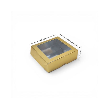 100g Duplex Sweet Box with Inside Lamination