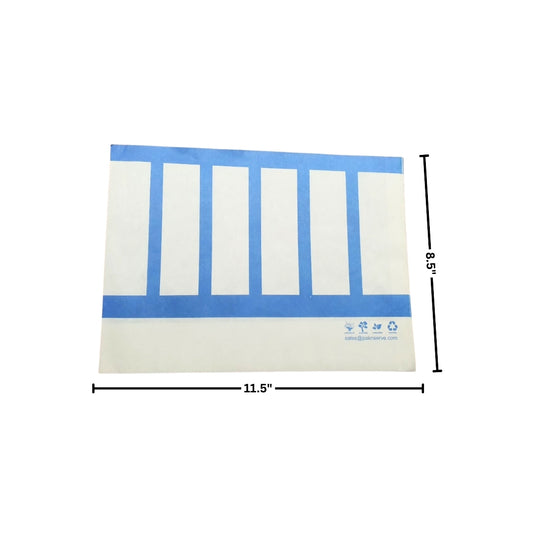 Printed Paper Chef Cap