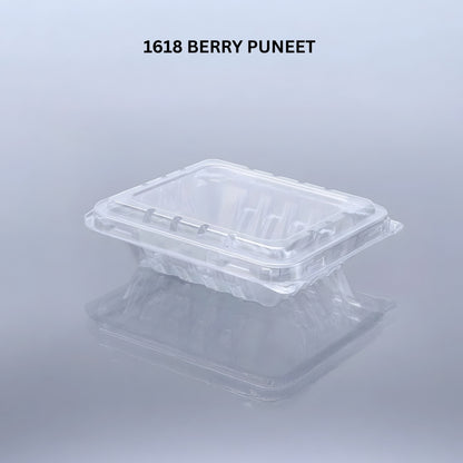 BERRY PUNNET (PET Punnet)