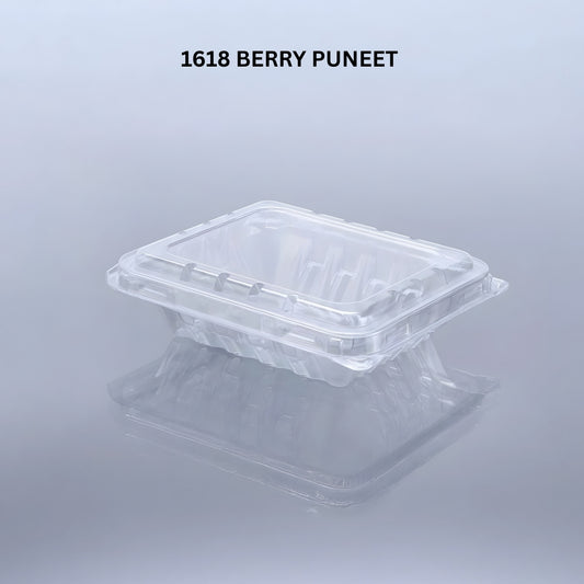 BERRY PUNNET (PET Punnet)