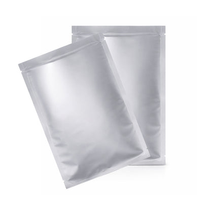 Vacuum Pouch - Both Side Aluminum Foil - 3 Side Seal (10 x 14)