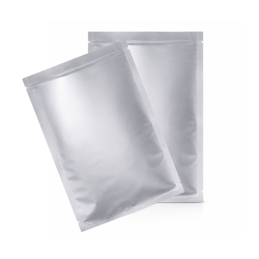 Vacuum Pouch - Both Side Aluminum Foil - 3 Side Seal (10 x 14)