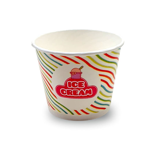 300 ML Ice Cream Cup – 2 PE