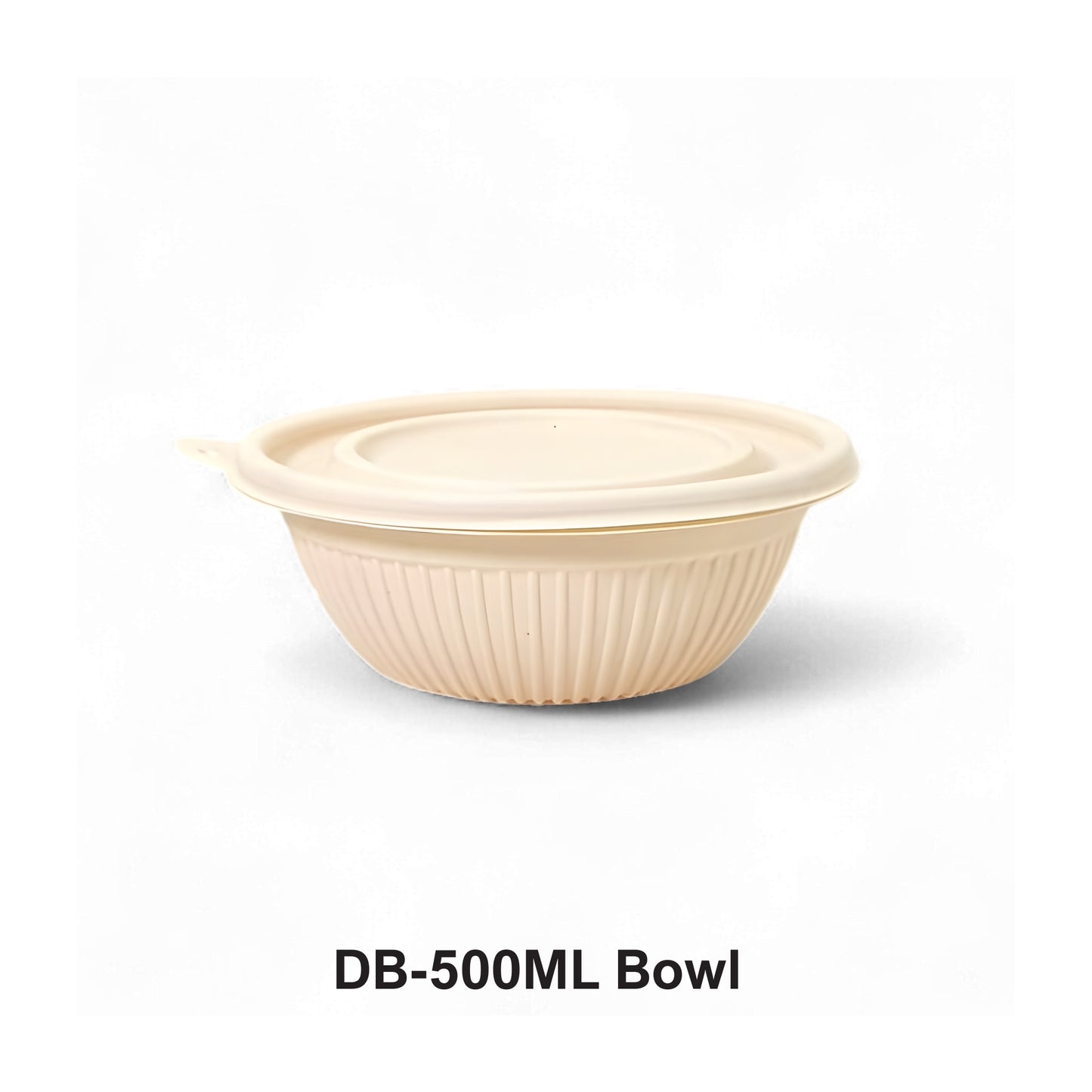 DB 500ml Cornstarch Bowl (WL)