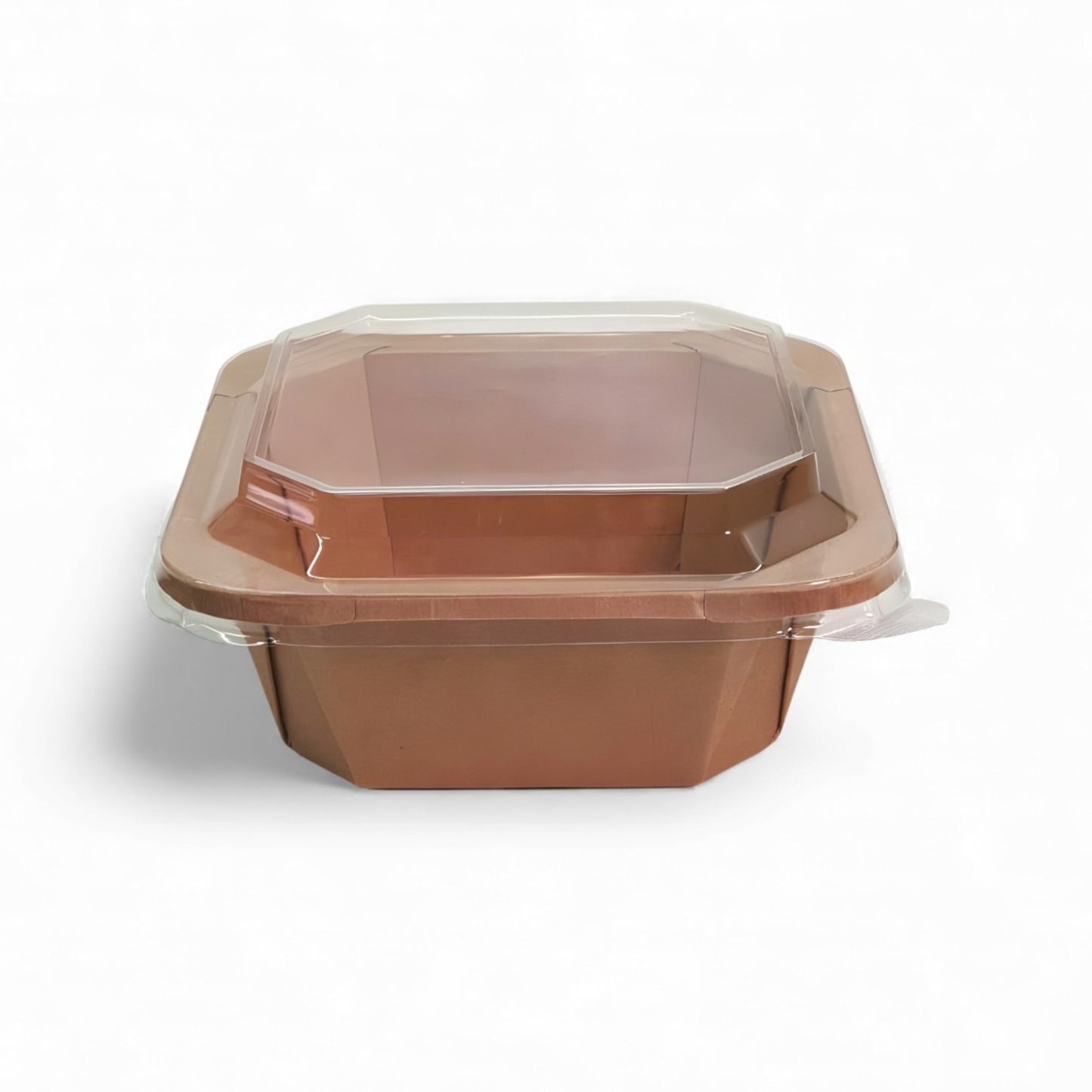 26 oz Square Paper Container
