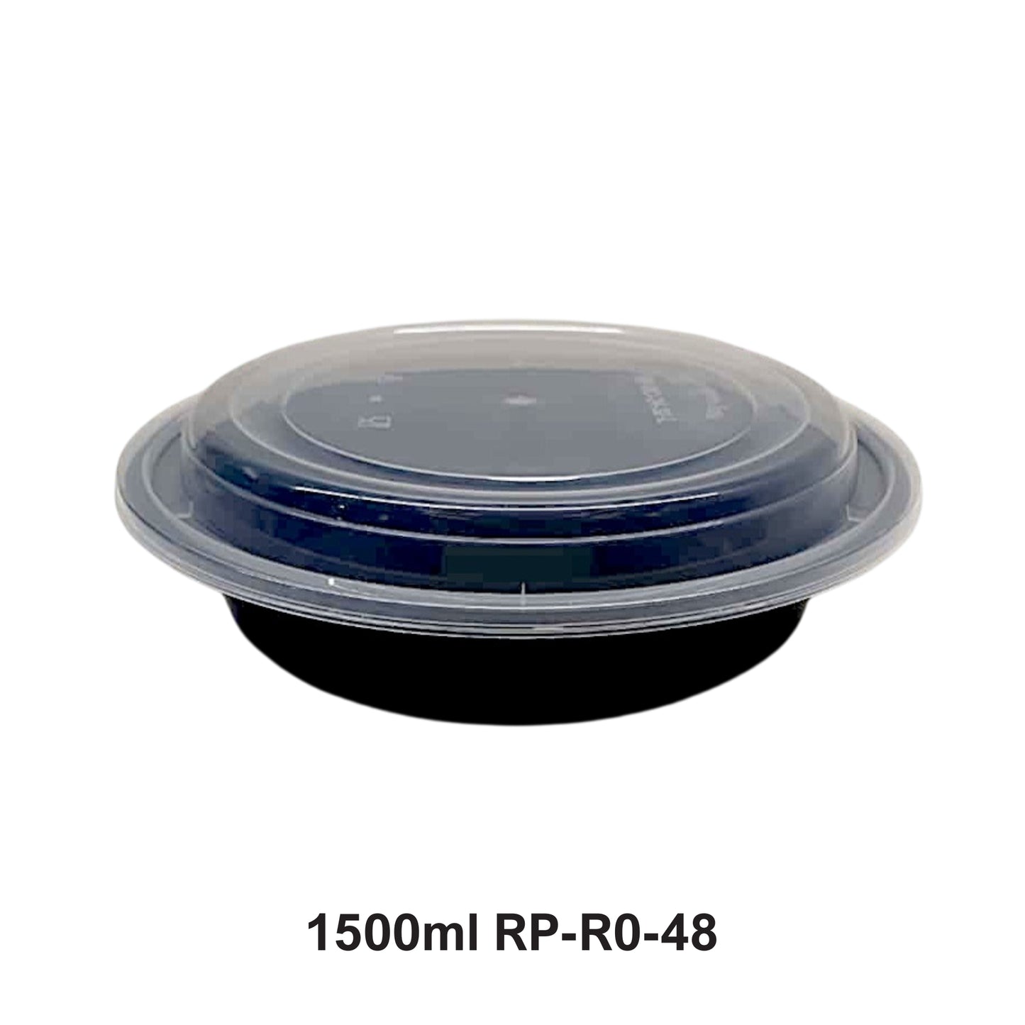 1500 ml RO Round Container RP-RO-48