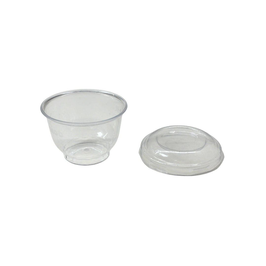NP PS 26 RD Jelly Container 60ml (Transparent)