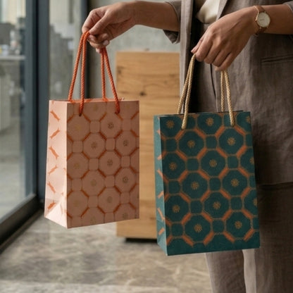 5x3x7 Foil Paper Bag