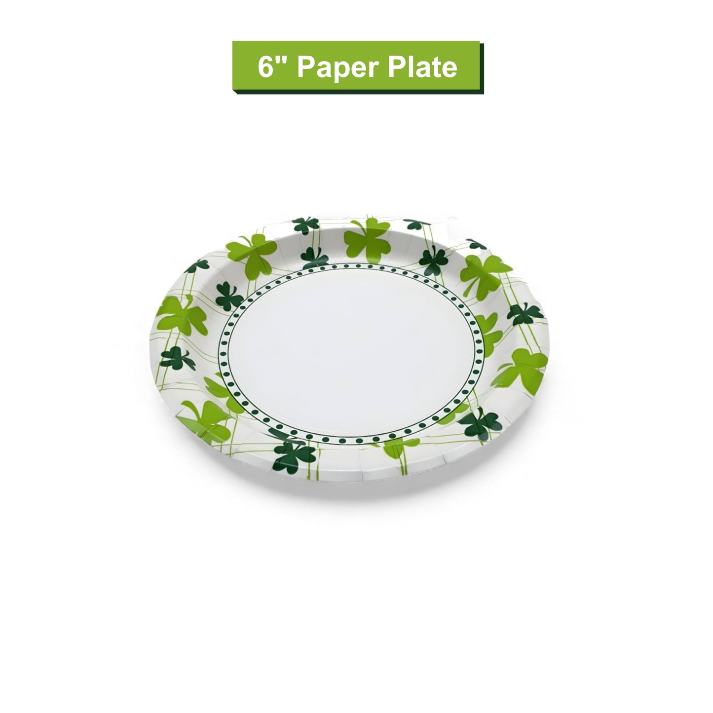 6 Inch Paper Plate