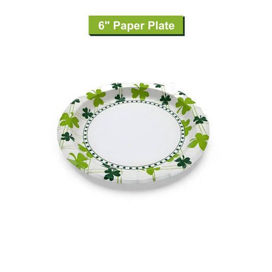 6 Inch Paper Plate