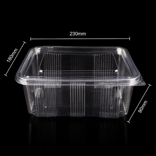 1435 Hinged Box 2250 ml