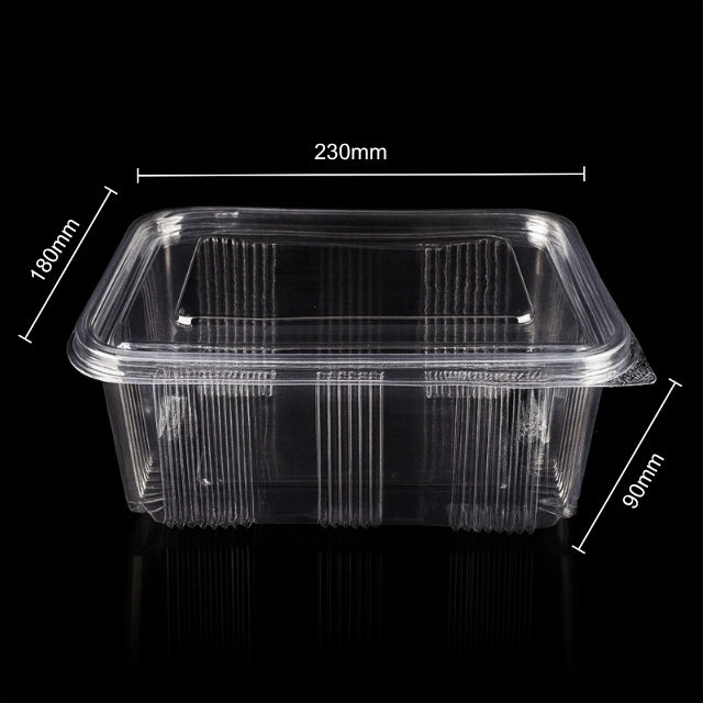 1435 Hinged Box 2250 ml