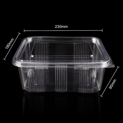 1435 Hinged Box 2250 ml