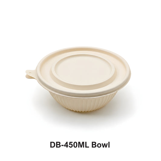 DB 450ml Cornstarch Bowl (WL)