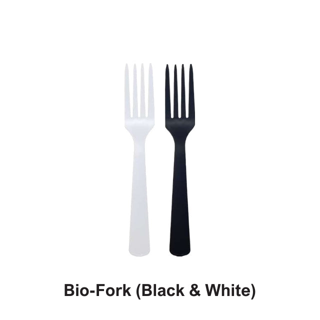 Bio Fork Black