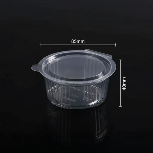 120ml Sauce Cup Round