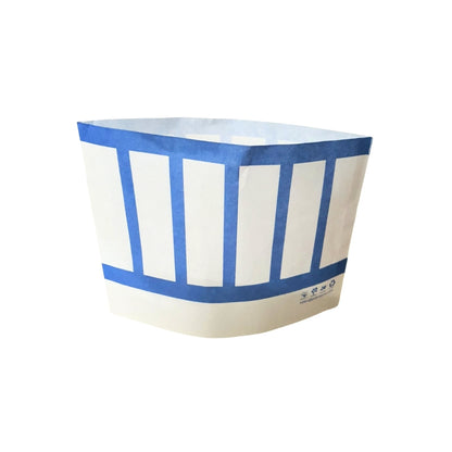 Printed Paper Chef Cap