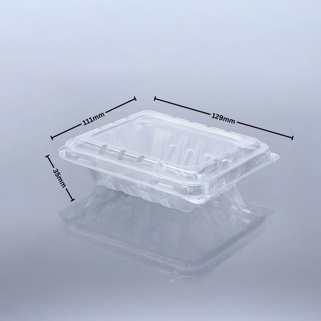 BERRY PUNNET (PET Punnet)