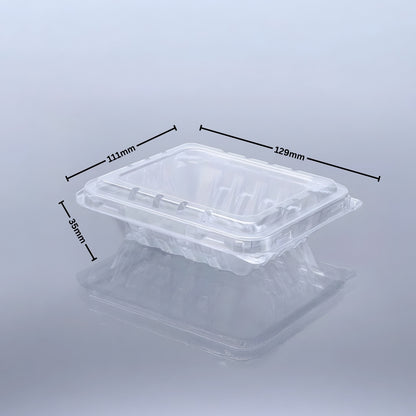 BERRY PUNNET (PET Punnet)