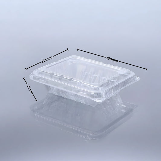 BERRY PUNNET (PET Punnet)