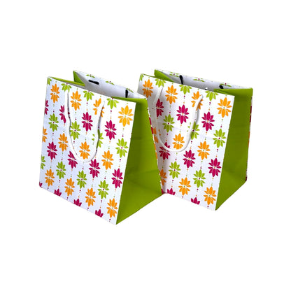 7.5x5x9 Gift Carry Bag Design 5