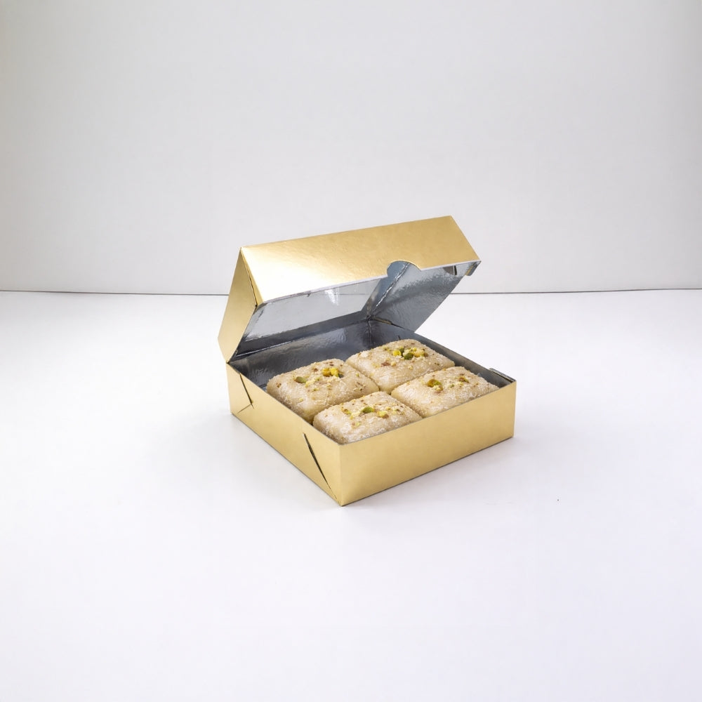 100g Duplex Sweet Box with Inside Lamination