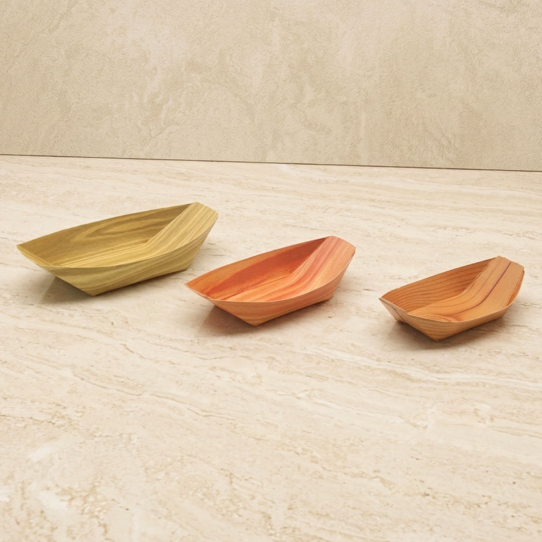 PNS Paper Boat Tray 6 Inch