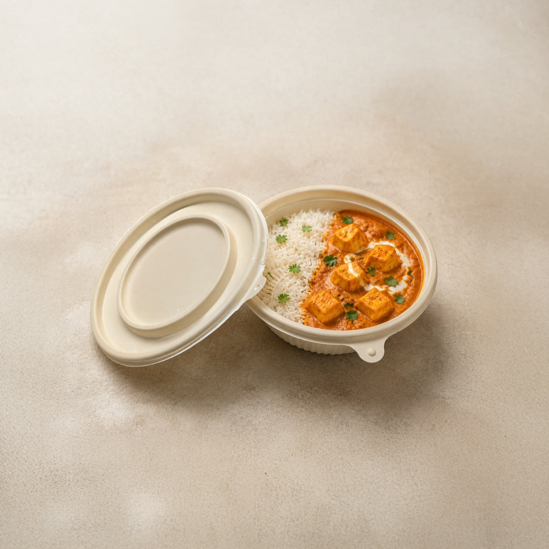 DB 350ml Cornstarch Bowl (WL)