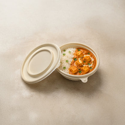 DB 350ml Cornstarch Bowl (WL)