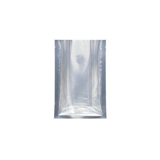 Vacuum Pouch - One Side Clear One Side Metallized (3 x 5")