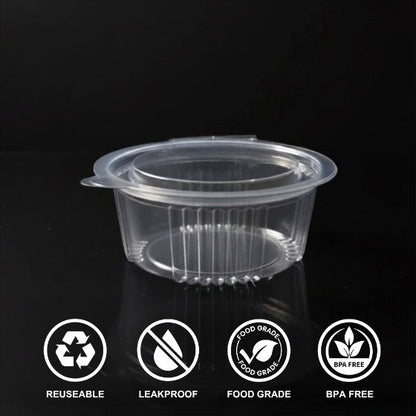 120ml Sauce Cup Round