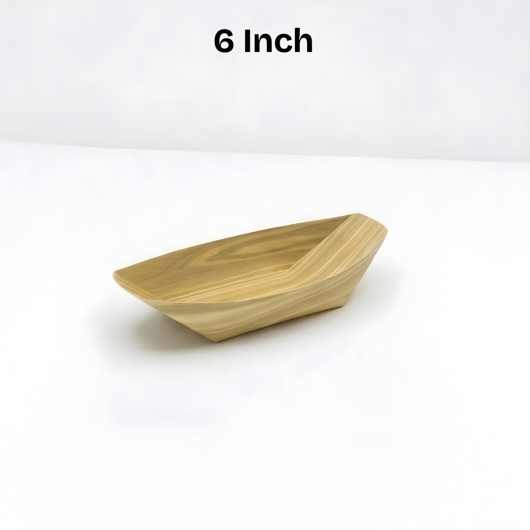 PNS Paper Boat Tray 6 Inch