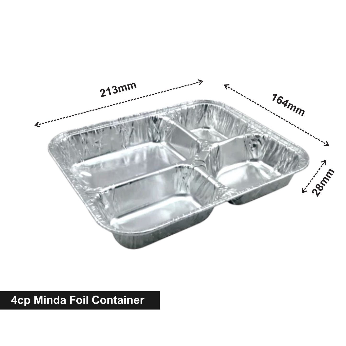4cp Minda Foil Cont